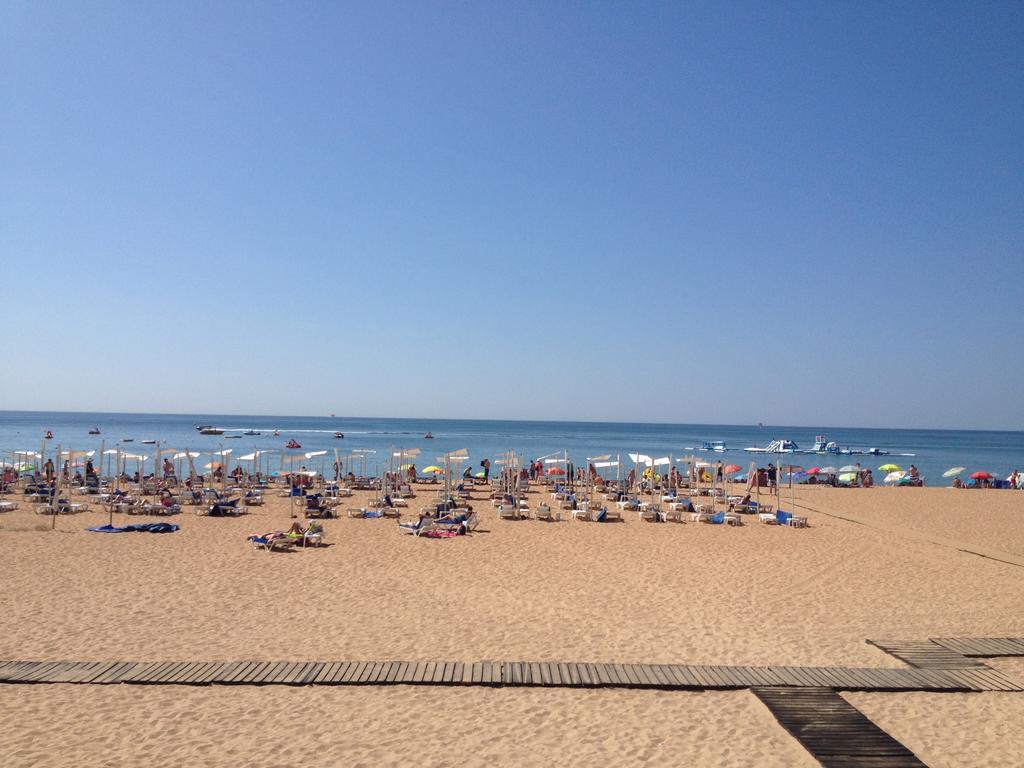 Albufeira Centro Oldtown Apartment Ngoại thất bức ảnh
