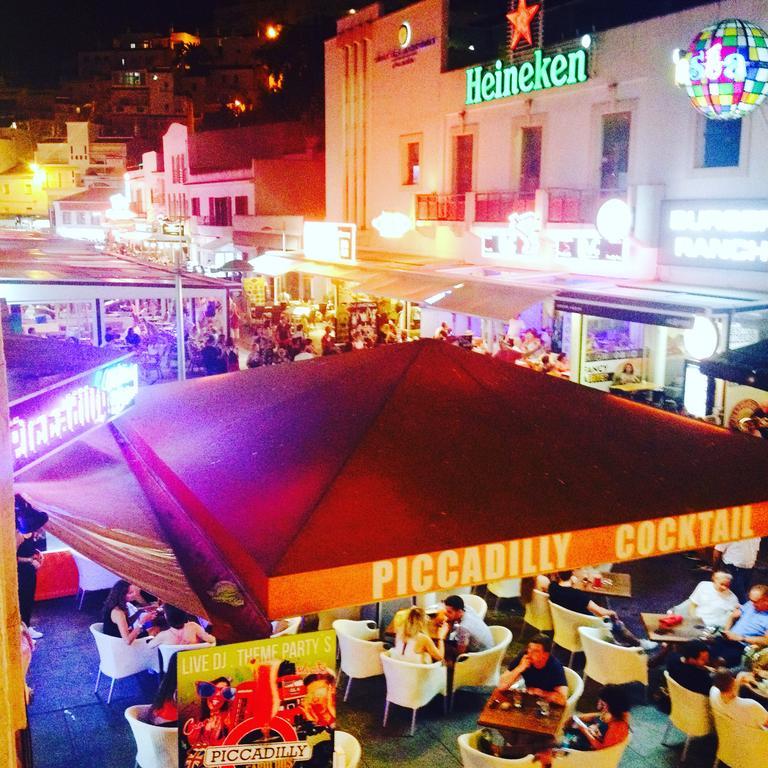 Albufeira Centro Oldtown Apartment Ngoại thất bức ảnh