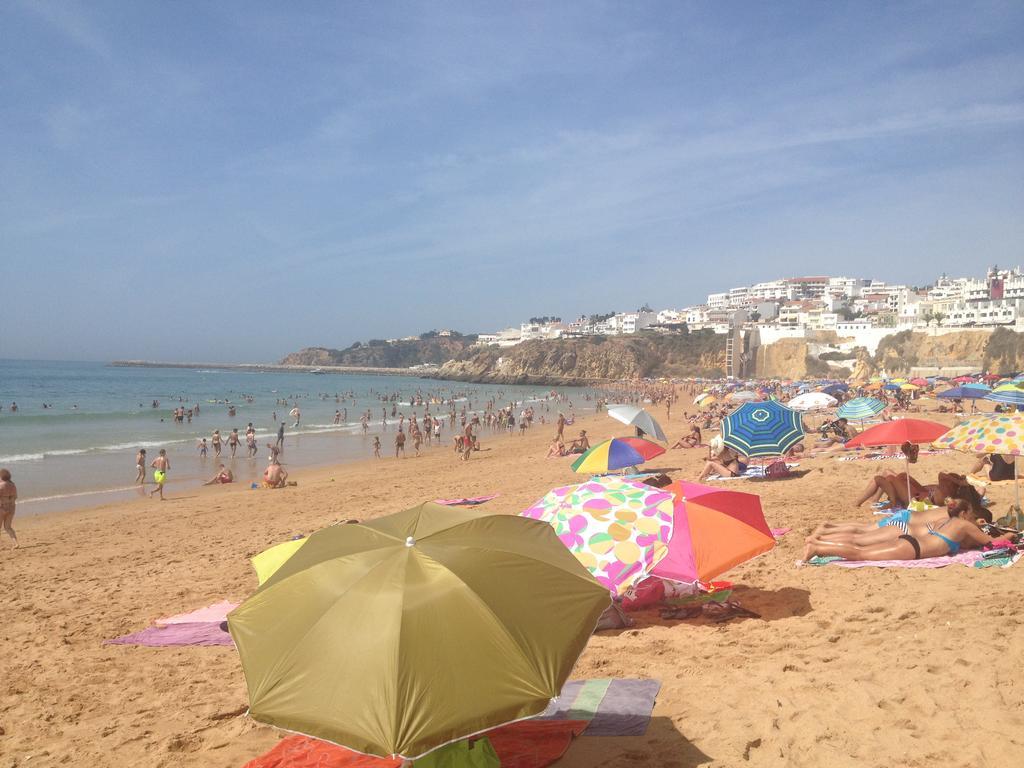 Albufeira Centro Oldtown Apartment Ngoại thất bức ảnh